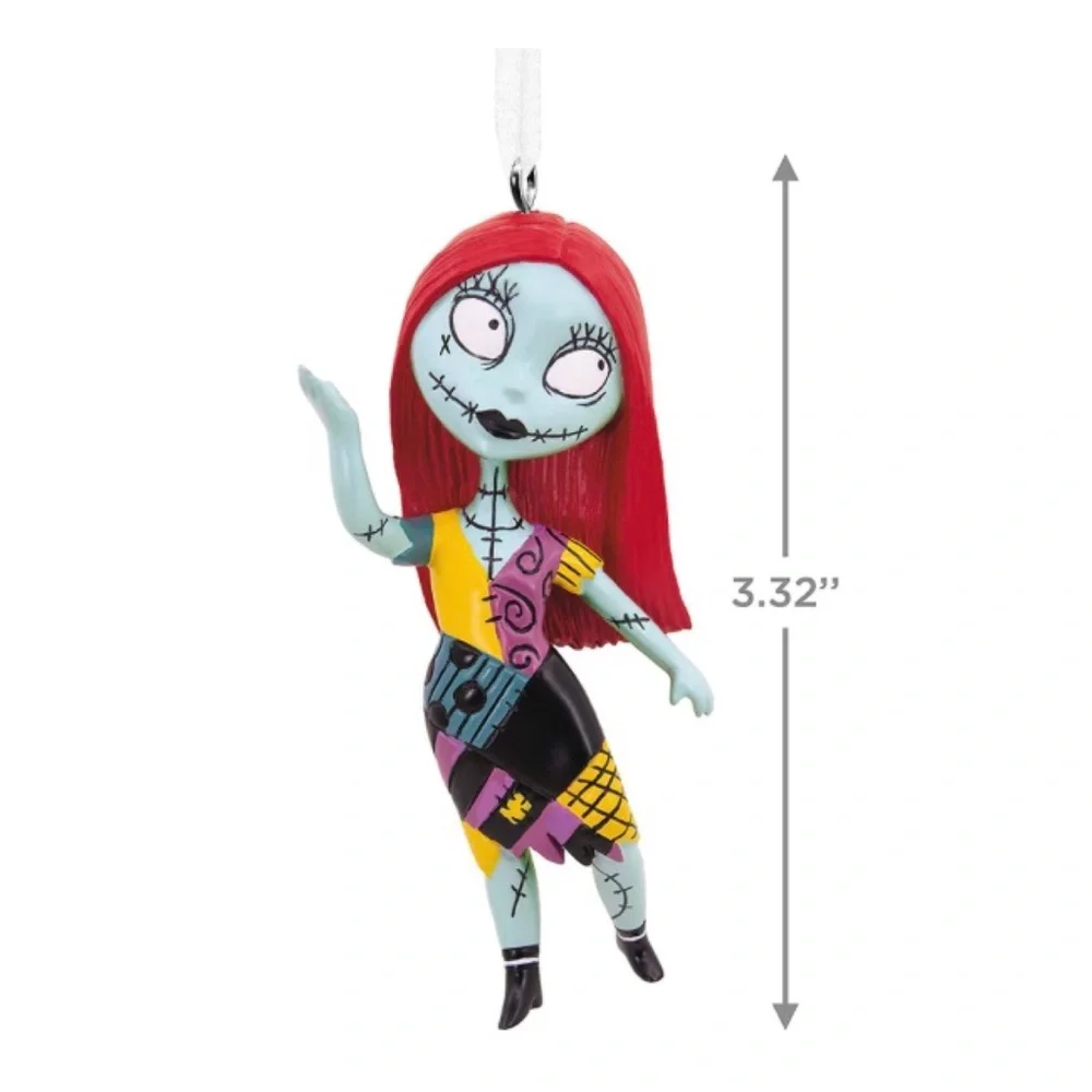 Hallmark Disney’s The Nightmare Before Christmas “Sally” Christmas Ornament- NWT